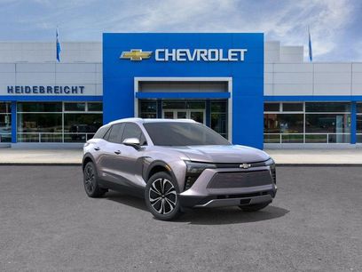 New 2026 Chevrolet Blazer EV LT