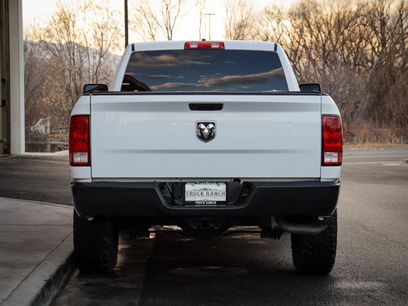 Used 2019 RAM 1500 Tradesman w/ Power & Remote Entry Group