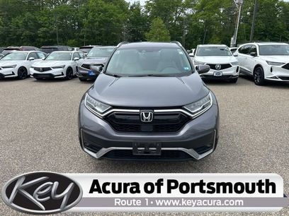 Used 2020 Honda CR-V Touring