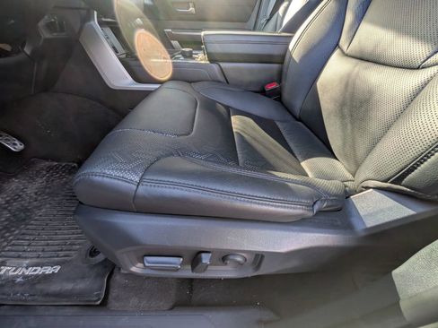 Used 2023 Toyota Tundra SR5 w/ TRD Sport Premium Package image 15