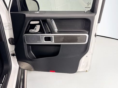 Certified 2022 Mercedes-Benz G 63 AMG 4MATIC image 24