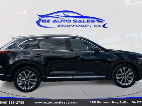 Used 2020 MAZDA CX-9 Grand Touring image 4