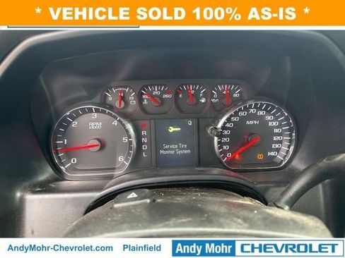 Used 2018 Chevrolet Silverado 1500 W/T w/ Black Out Edition image 13