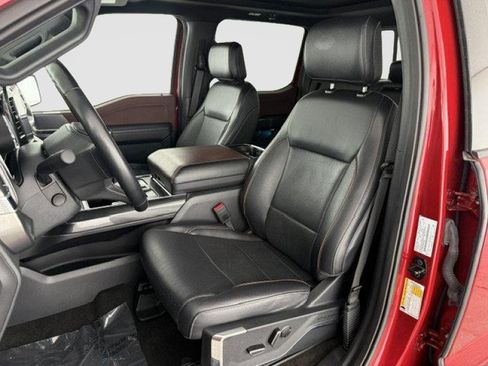 Used 2022 Ford F150 Lariat w/ Equipment Group 502A High AWD/4WD image 9