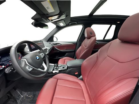 Used 2023 BMW X3 xDrive30i w/ Premium Package AWD/4WD image 20