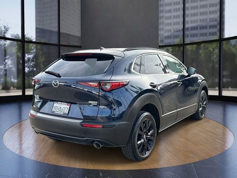 Certified 2025 MAZDA CX-30 2.5 Turbo w/ Premium Plus Pkg image 3