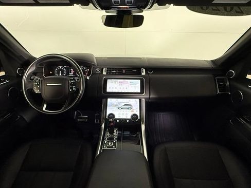 Used 2020 Land Rover Range Rover Sport HSE Dynamic AWD/4WD image 15