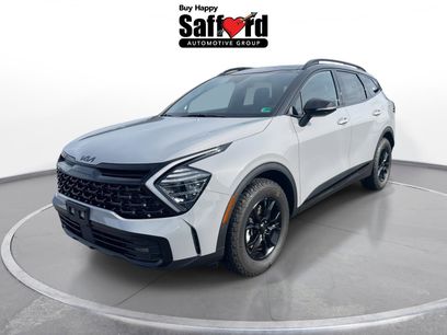 Certified 2025 Kia Sportage X-Pro