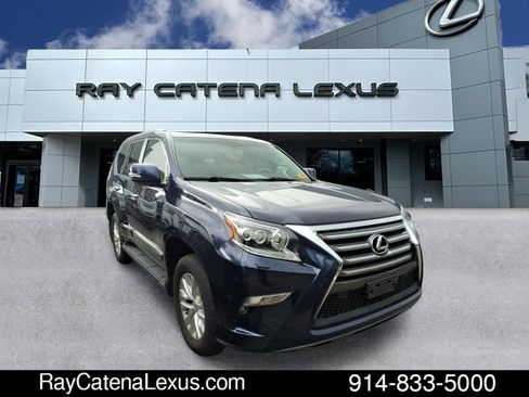 Used 2019 Lexus GX 460 Premium AWD/4WD image 2