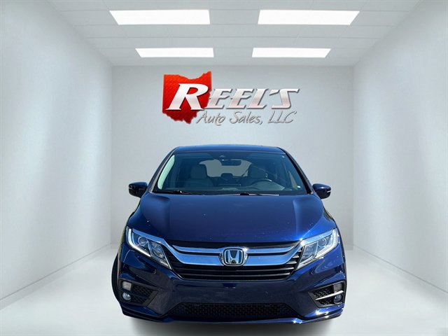 Used 2019 Honda Odyssey EX-L image 2