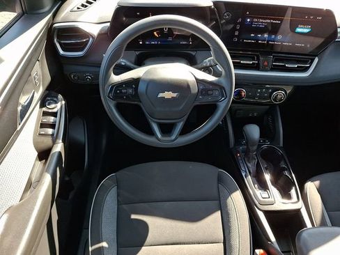 Certified 2024 Chevrolet TrailBlazer LT AWD/4WD image 10