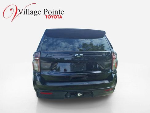 Used 2023 Chevrolet Tahoe Z71 AWD/4WD image 3