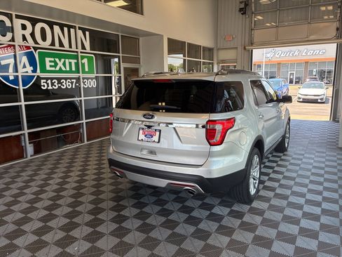 Used 2016 Ford Explorer Limited AWD/4WD image 6
