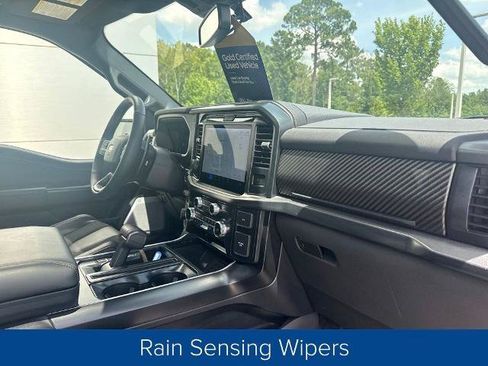 Certified 2025 Ford F150 Raptor AWD/4WD image 33