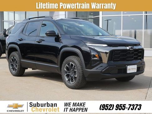 New 2026 Chevrolet Equinox ACTIV AWD/4WD image 1