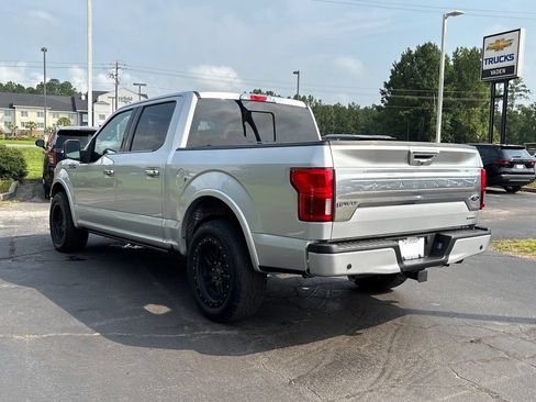 Used 2019 Ford F150 Platinum RWD image 27