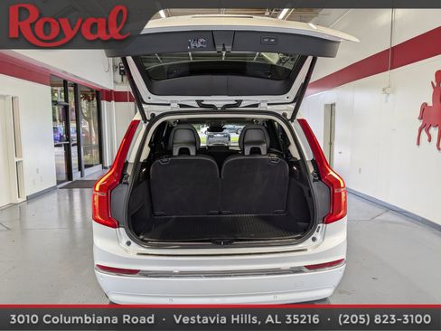 Certified 2024 Volvo XC90 B6 Plus w/ Protection Package Premier image 12