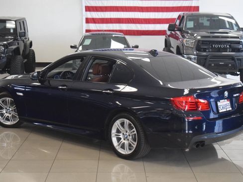 Used 2013 BMW 528i Sedan RWD image 27