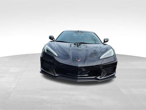 Used 2026 Chevrolet Corvette Stingray Coupe w/ Z51 Performance Package RWD image 2