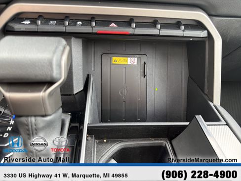 Used 2024 Toyota Sequoia Limited w/ Nightshade Package image 18