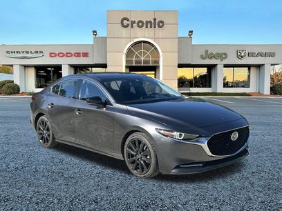 Used 2021 MAZDA MAZDA3 AWD 2.5 Turbo Sedan
