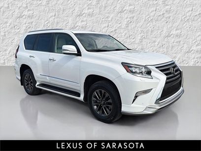 Used 2019 Lexus GX 460 460