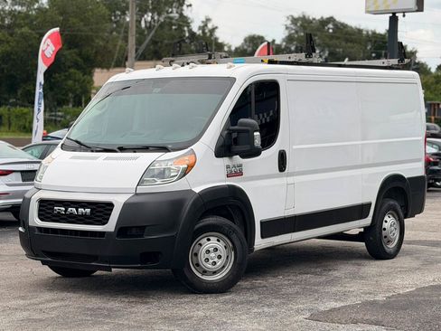 Used 2020 RAM ProMaster 1500 FWD image 1