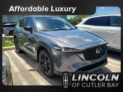 Used 2024 MAZDA CX-5 Carbon Edition AWD/4WD image 1