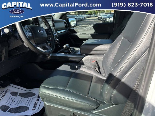 Certified 2023 Ford F150 XLT w/ Equipment Group 302A High AWD/4WD image 19