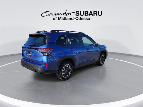 New 2026 Subaru Forester Premium image 8