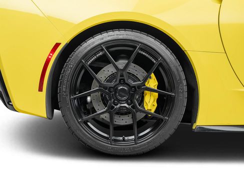 Used 2017 Chevrolet Corvette Stingray Convertible w/ 2LT Preferred Equipment Group RWD image 29