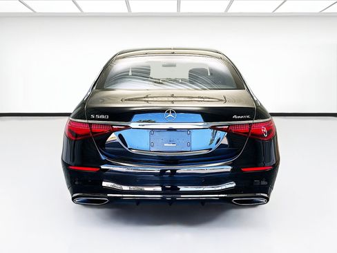 Used 2023 Mercedes-Benz S 580 S 580 w/ AMG Line image 5