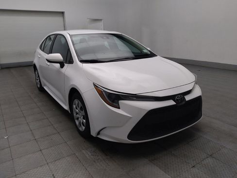 Used 2022 Toyota Corolla LE FWD image 13