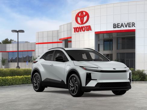 New 2026 Toyota C-HR AWD/4WD image 92