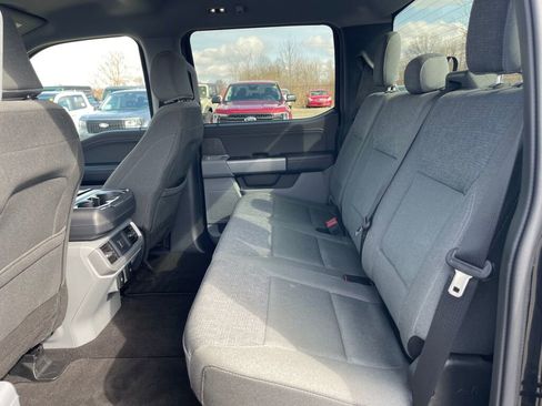 Used 2024 Ford F150 XLT w/ Mobile Office Package image 19