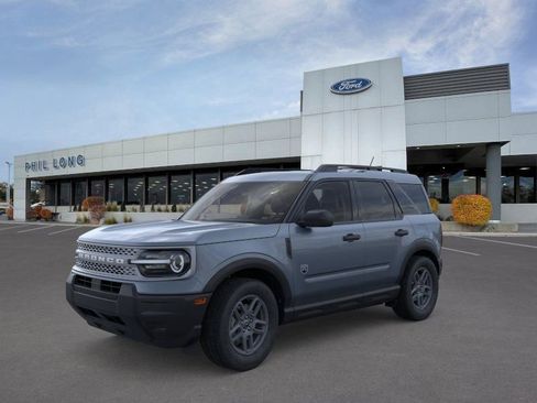 New 2025 Ford Bronco Sport Big Bend AWD/4WD image 1