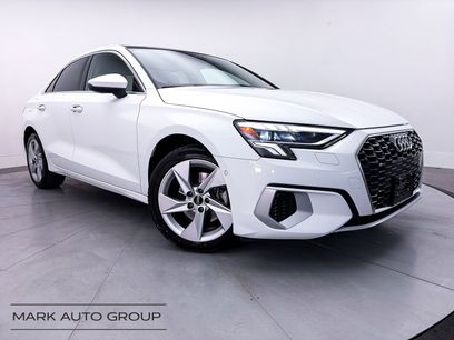 Used 2023 Audi A3 2.0T Premium Plus w/ Premium Plus Package