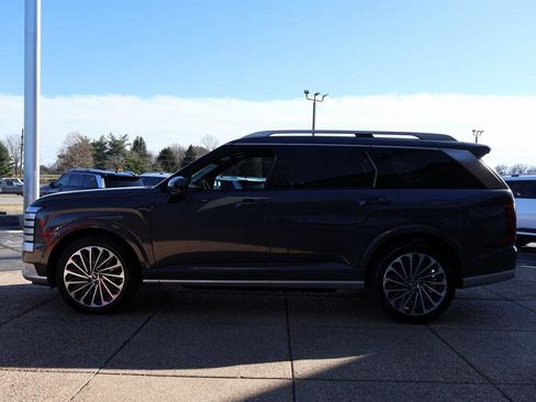 New 2026 Hyundai Palisade Calligraphy image 3