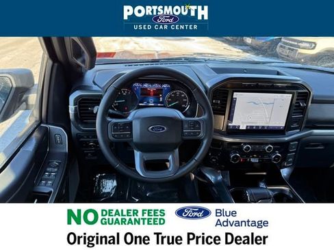 Used 2023 Ford F150 XLT w/ Equipment Group 302A High image 7