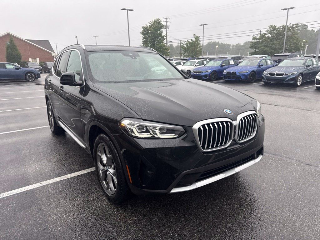 Used 2024 BMW X3 xDrive30i w/ Convenience Package AWD/4WD 360° Tour