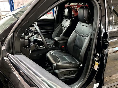 Certified 2022 Ford Explorer ST w/ Equipment Group 401A image 24