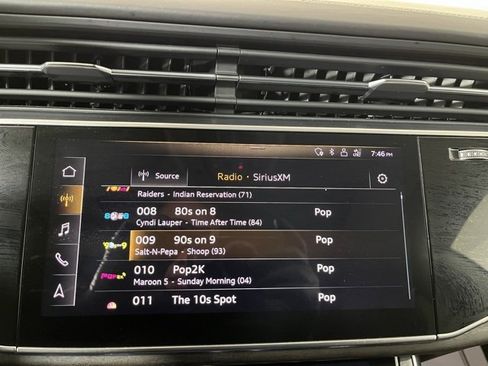 Used 2020 Audi Q8 Prestige w/ Prestige Package image 15