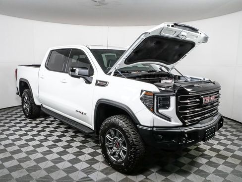 New 2026 GMC Sierra 1500 AT4X image 34