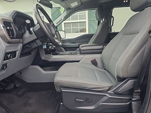 Used 2024 Ford F150 XLT w/ Mobile Office Package image 14