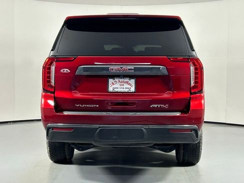 Used 2023 GMC Yukon XL AT4 w/ Technology Package image 6