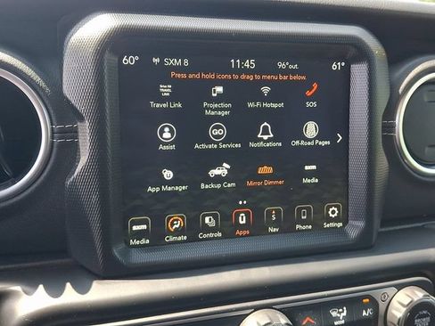 Used 2023 Jeep Wrangler Unlimited Sahara AWD/4WD image 17