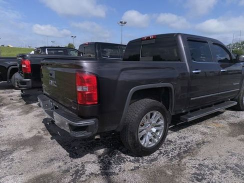 Used 2014 GMC Sierra 1500 SLT AWD/4WD image 11
