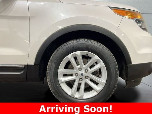 Used 2013 Ford Explorer XLT image 34
