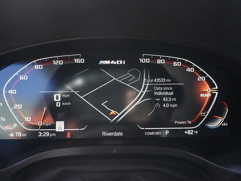 Used 2023 BMW X4 M40i w/ Premium Package AWD/4WD image 42