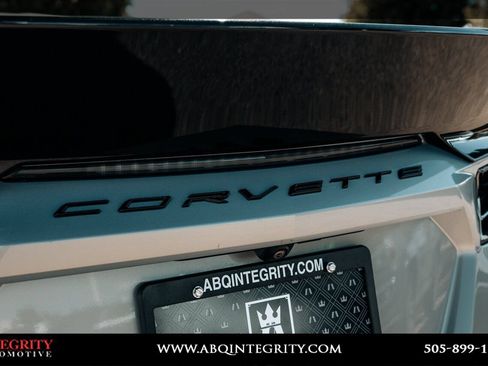 Used 2021 Chevrolet Corvette Stingray Coupe w/ 1LT RWD image 16